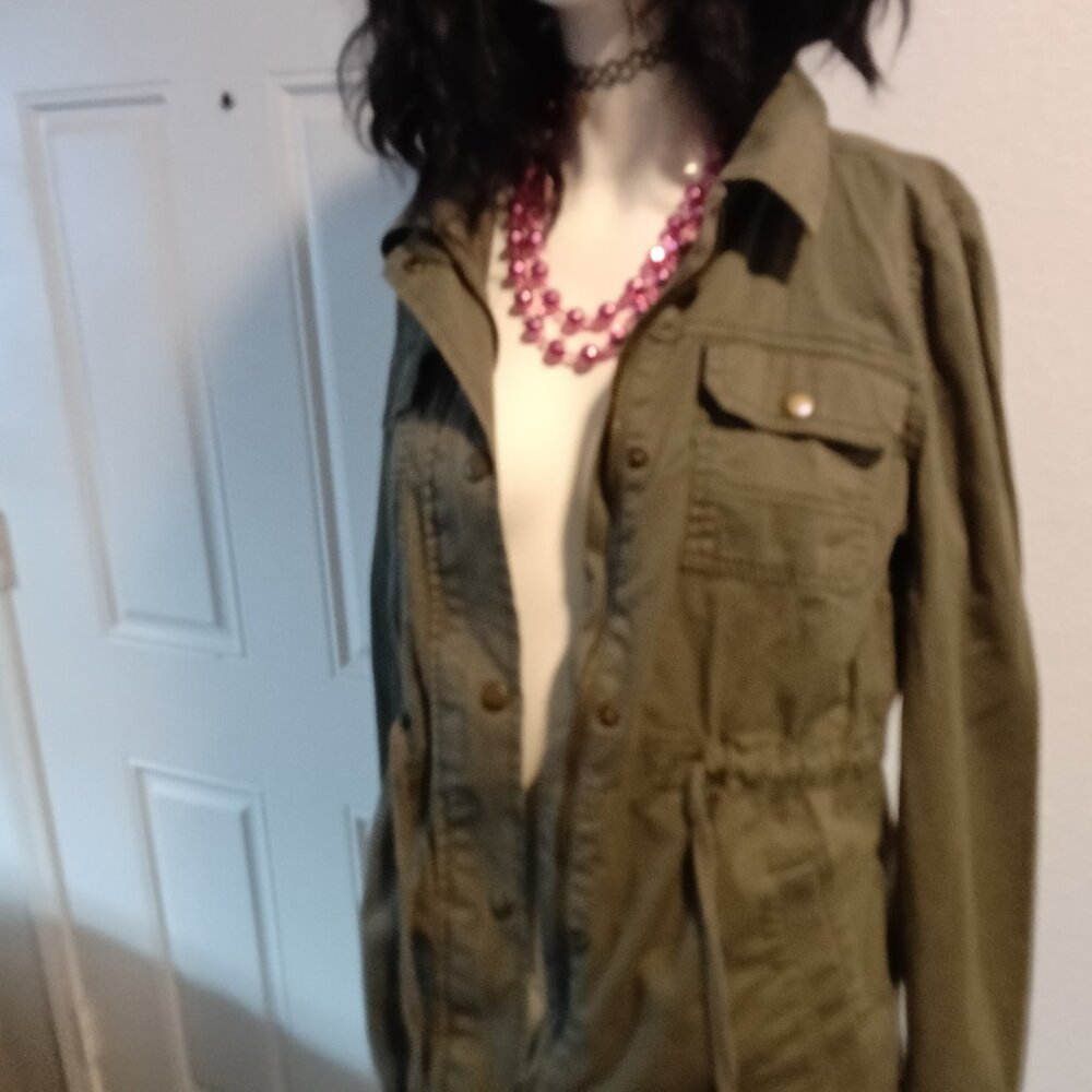 Rustic Jacket - Picture 8 of 8